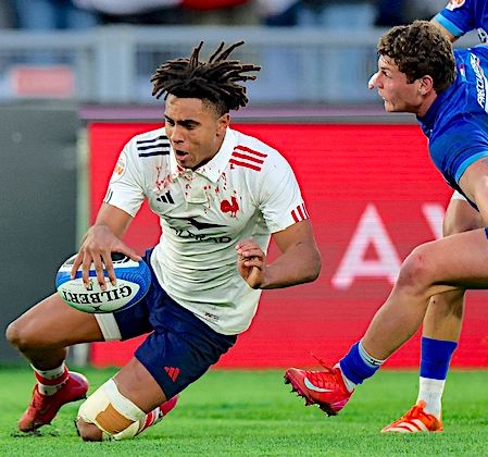 BLEUS ET BLEUETS – Double submersion de la Squadra Azzurra